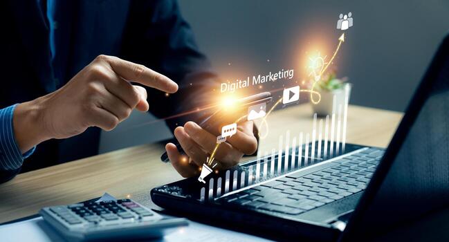 Digital Marketing Image